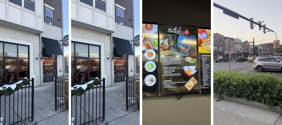 Mattioli's Pizza