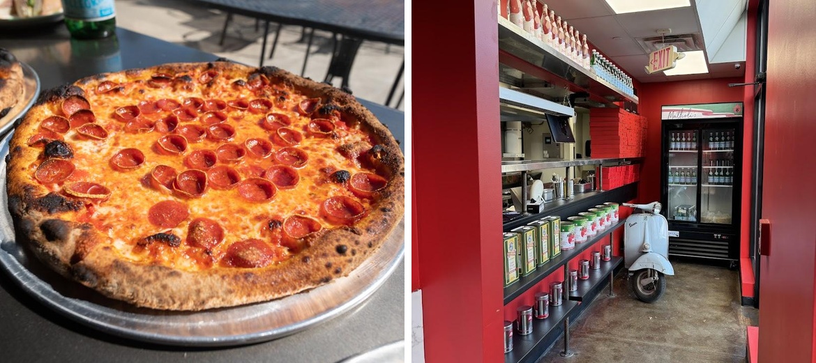 Mattioli's Pizza