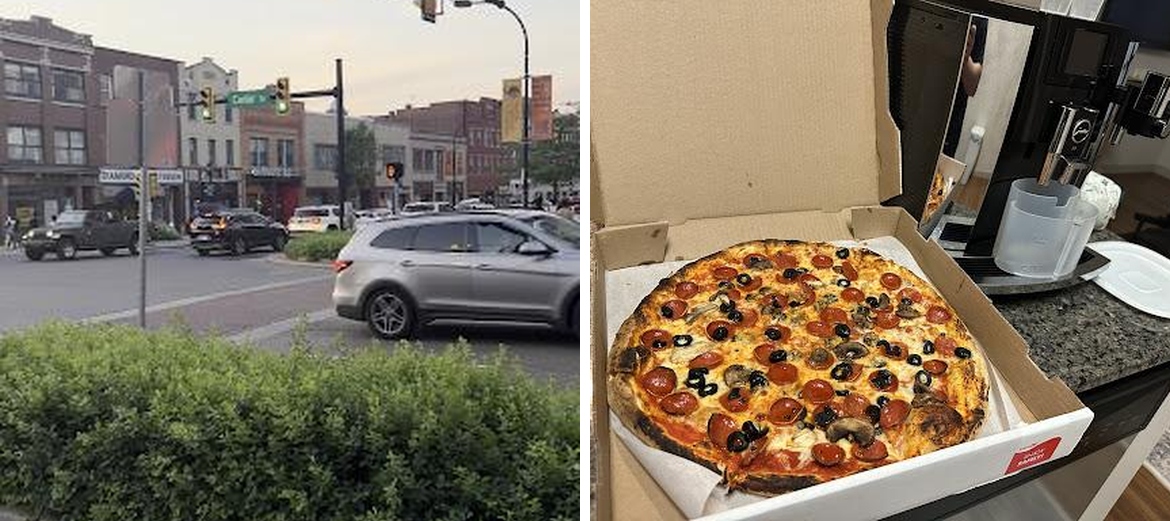 Mattioli's Pizza