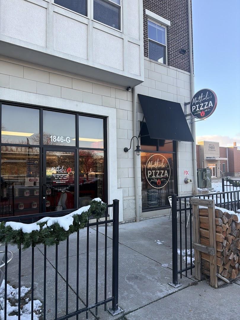 Mattioli's Pizza