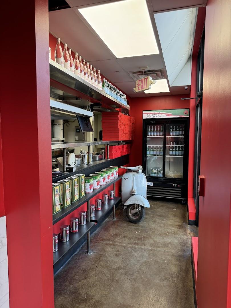 Mattioli's Pizza